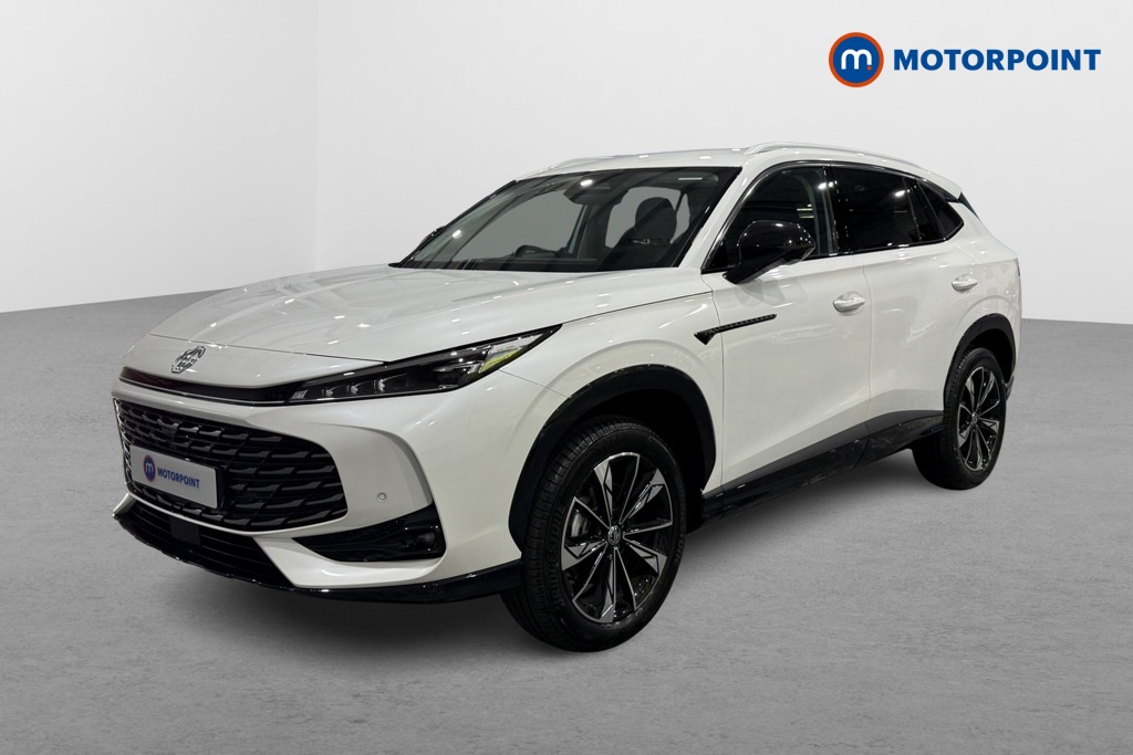 Mg Motor Uk HS Trophy Automatic Petrol SUV - Stock Number (1572758) - Passenger side front corner