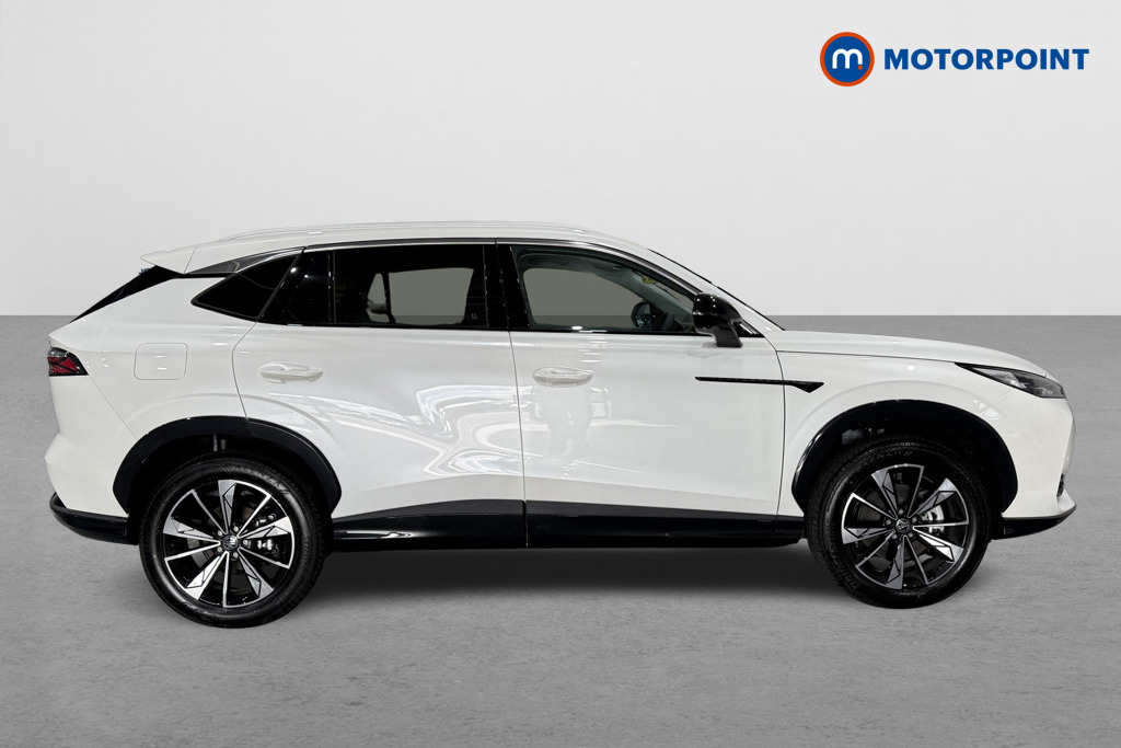 Mg Motor Uk HS Trophy Automatic Petrol SUV - Stock Number (1572758) - Drivers side