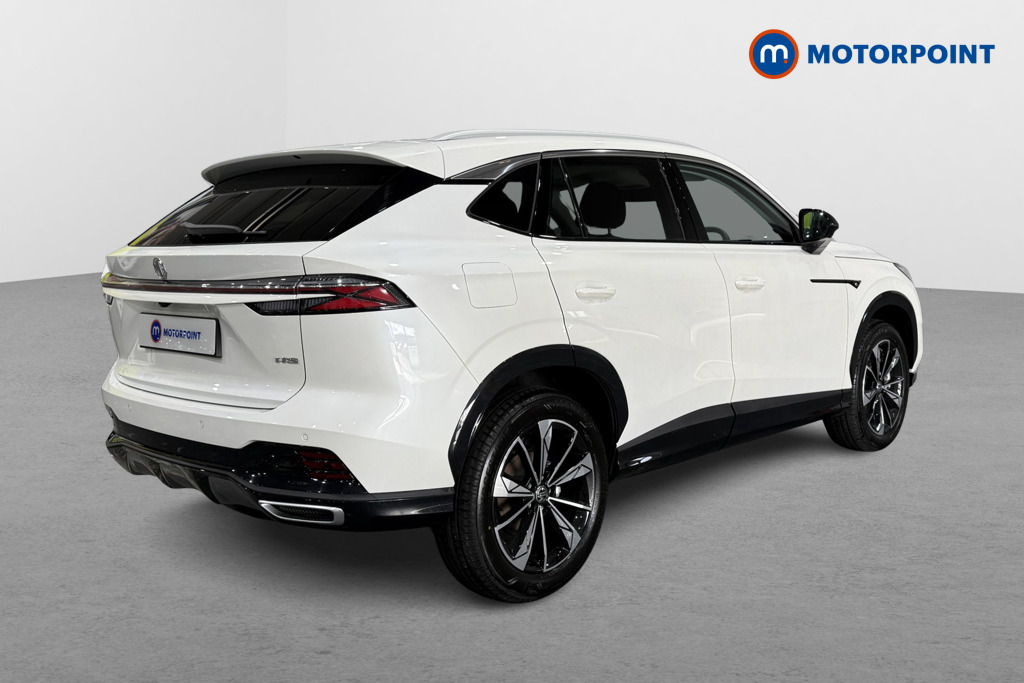 Mg Motor Uk HS Trophy Automatic Petrol SUV - Stock Number (1572758) - Drivers side rear corner