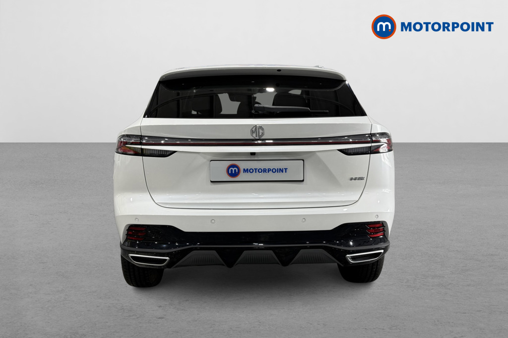Mg Motor Uk HS Trophy Automatic Petrol SUV - Stock Number (1572758) - Rear bumper