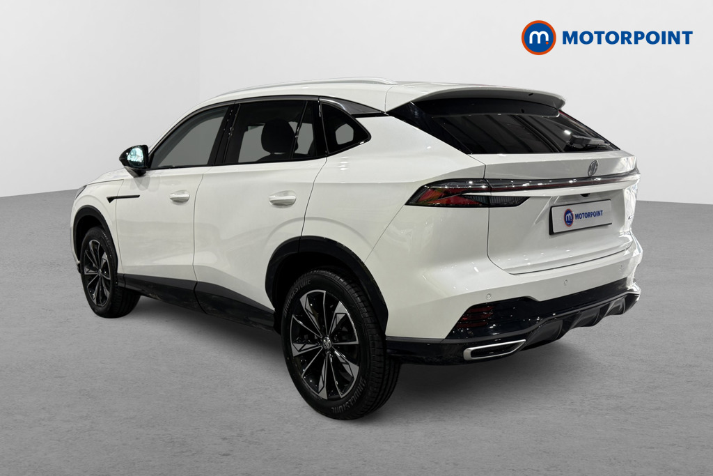 Mg Motor Uk HS Trophy Automatic Petrol SUV - Stock Number (1572758) - Passenger side rear corner