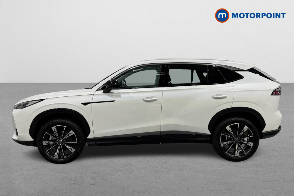 Mg Motor Uk HS Trophy Automatic Petrol SUV - Stock Number (1572758) - Passenger side
