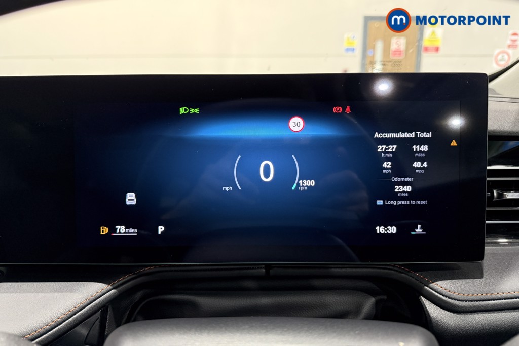 Mg Motor Uk HS Trophy Automatic Petrol SUV - Stock Number (1572776) - 5th supplementary image