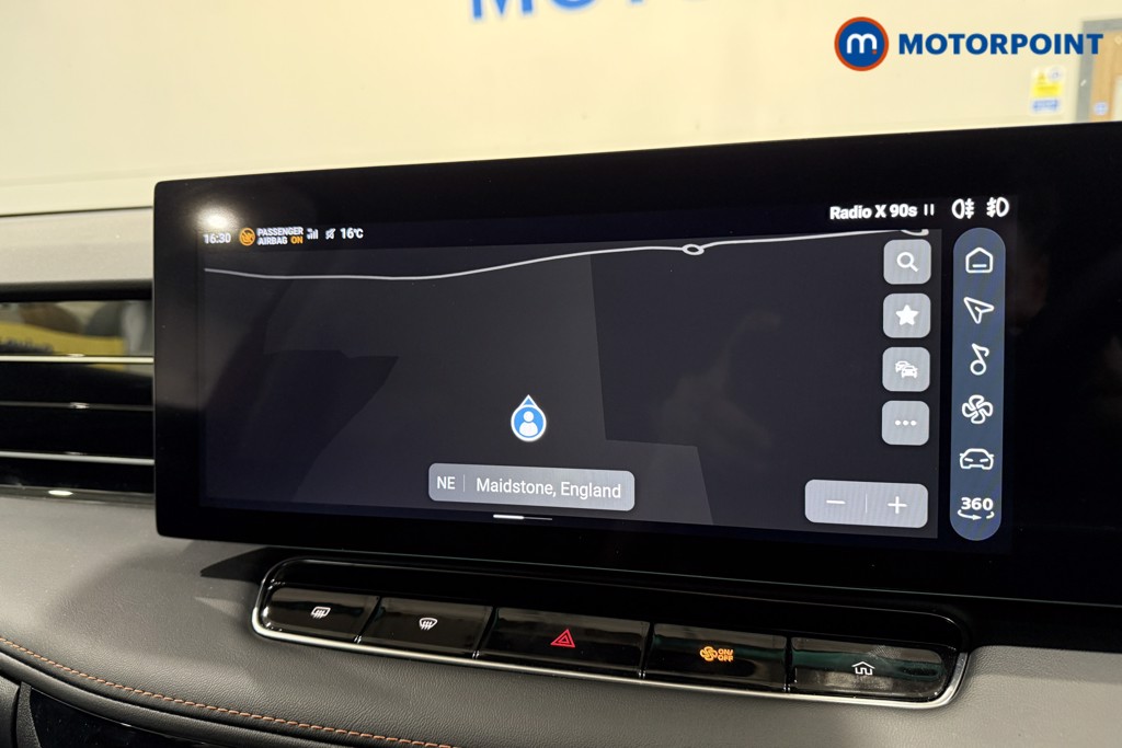 Mg Motor Uk HS Trophy Automatic Petrol SUV - Stock Number (1572776) - 7th supplementary image