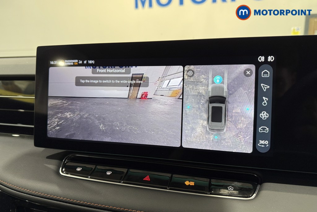 Mg Motor Uk HS Trophy Automatic Petrol SUV - Stock Number (1572776) - 11th supplementary image
