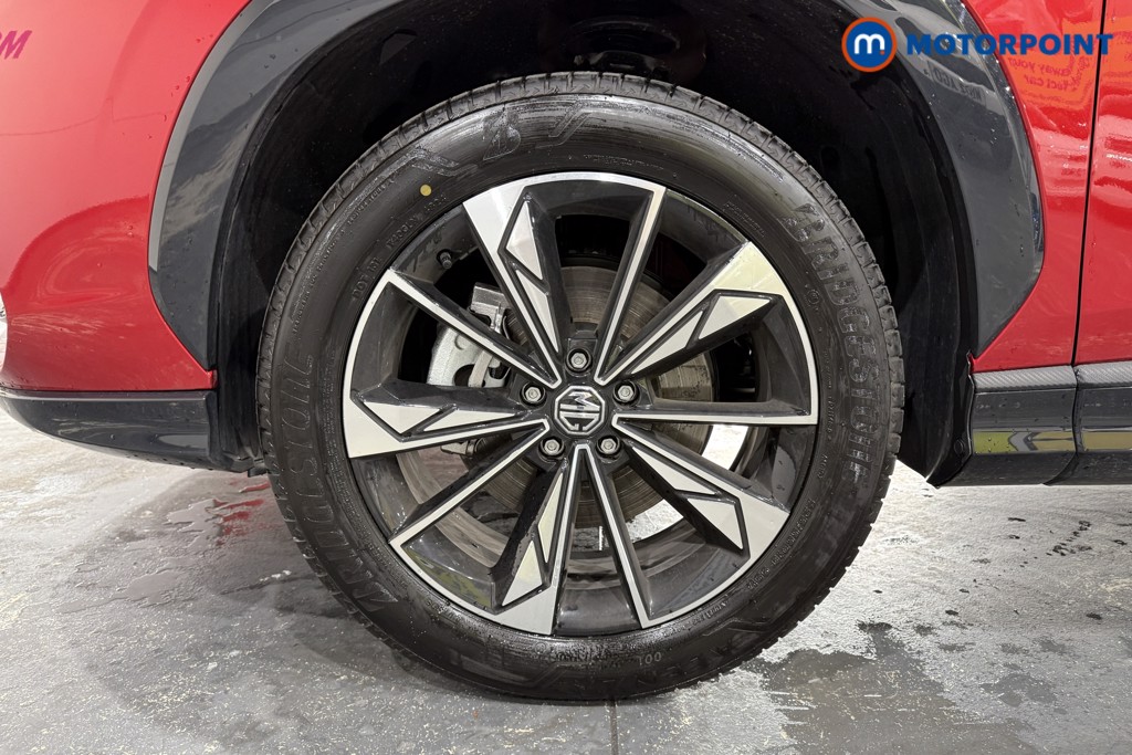 Mg Motor Uk HS Trophy Automatic Petrol SUV - Stock Number (1572776) - 29th supplementary image