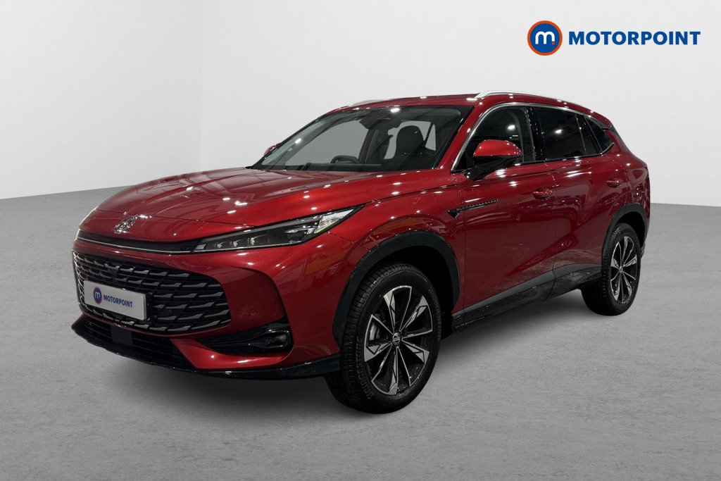 Mg Motor Uk HS Trophy Automatic Petrol SUV - Stock Number (1572776) - Passenger side front corner