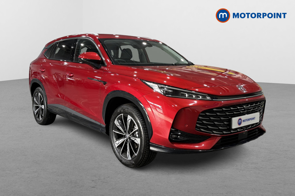 Mg Motor Uk HS Trophy Automatic Petrol SUV - Stock Number (1572776) - Drivers side front corner