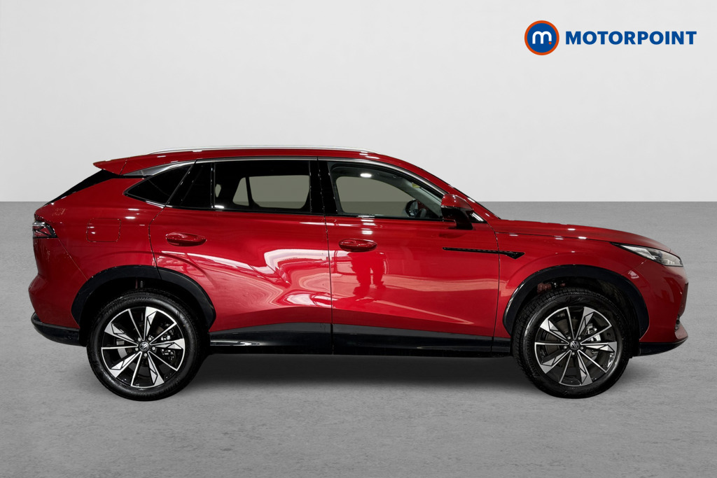 Mg Motor Uk HS Trophy Automatic Petrol SUV - Stock Number (1572776) - Drivers side