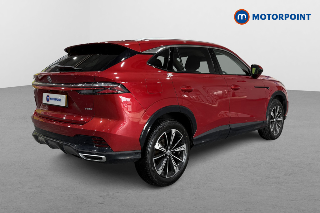 Mg Motor Uk HS Trophy Automatic Petrol SUV - Stock Number (1572776) - Drivers side rear corner