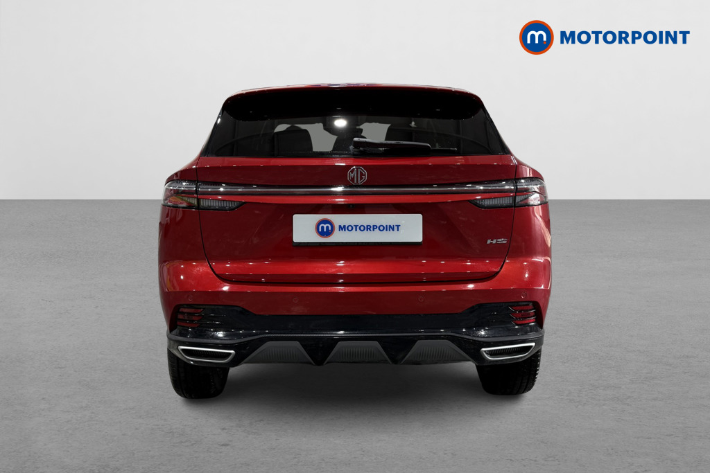 Mg Motor Uk HS Trophy Automatic Petrol SUV - Stock Number (1572776) - Rear bumper