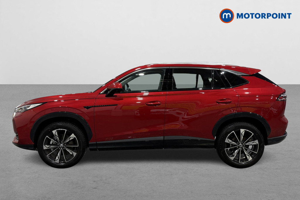 Mg Motor Uk HS Trophy Automatic Petrol SUV - Stock Number (1572776) - Passenger side