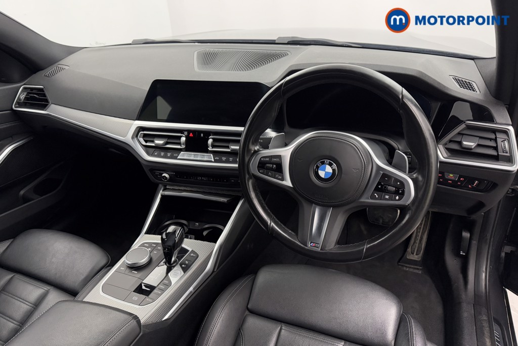 BMW 3 Series M Sport Automatic Petrol Plug-In Hybrid Estate - Stock Number (1572907) - 2nd supplementary image