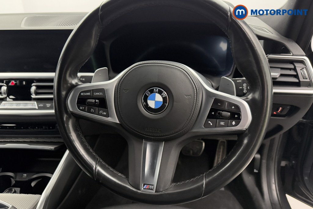 BMW 3 Series M Sport Automatic Petrol Plug-In Hybrid Estate - Stock Number (1572907) - 3rd supplementary image