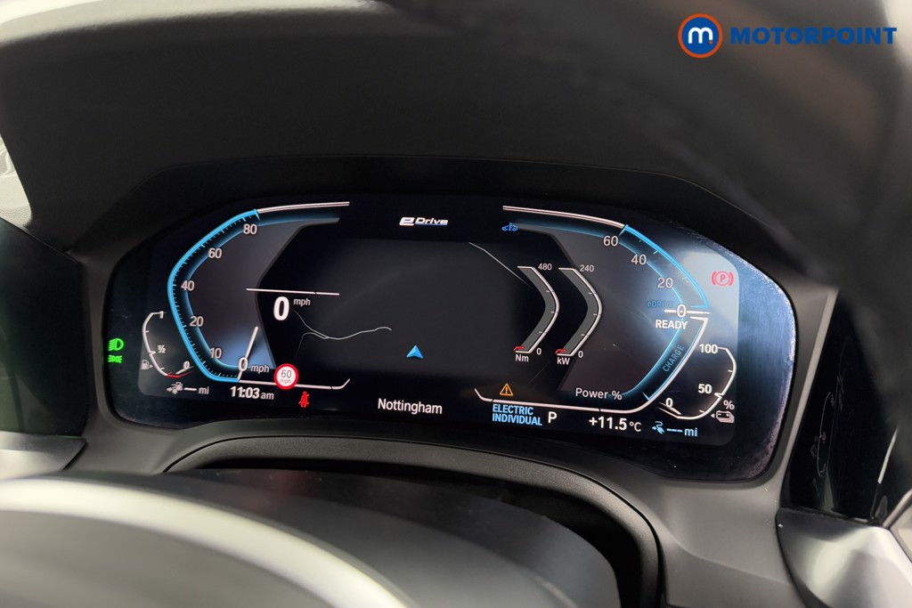 BMW 3 Series M Sport Automatic Petrol Plug-In Hybrid Estate - Stock Number (1572907) - 6th supplementary image