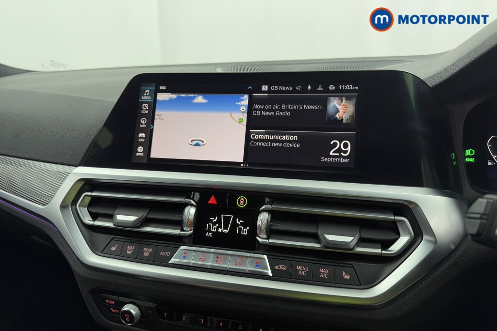 BMW 3 Series M Sport Automatic Petrol Plug-In Hybrid Estate - Stock Number (1572907) - 7th supplementary image