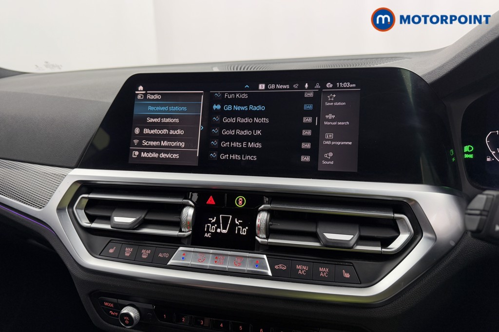 BMW 3 Series M Sport Automatic Petrol Plug-In Hybrid Estate - Stock Number (1572907) - 8th supplementary image