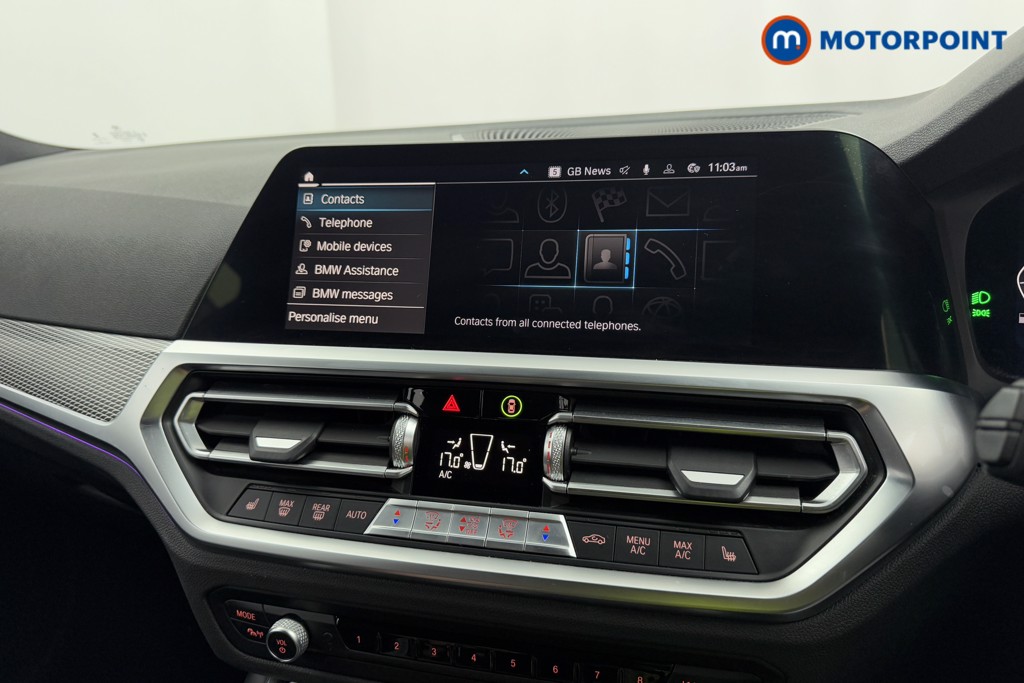 BMW 3 Series M Sport Automatic Petrol Plug-In Hybrid Estate - Stock Number (1572907) - 9th supplementary image
