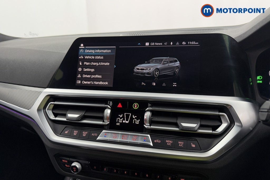 BMW 3 Series M Sport Automatic Petrol Plug-In Hybrid Estate - Stock Number (1572907) - 11th supplementary image