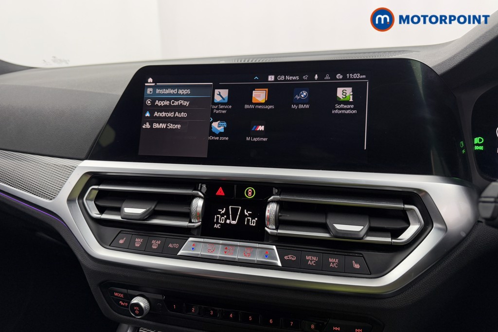 BMW 3 Series M Sport Automatic Petrol Plug-In Hybrid Estate - Stock Number (1572907) - 12th supplementary image