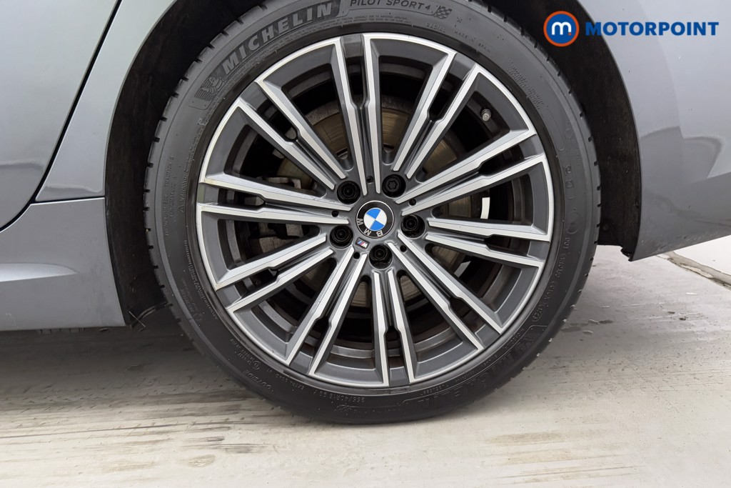 BMW 3 Series M Sport Automatic Petrol Plug-In Hybrid Estate - Stock Number (1572907) - 40th supplementary image
