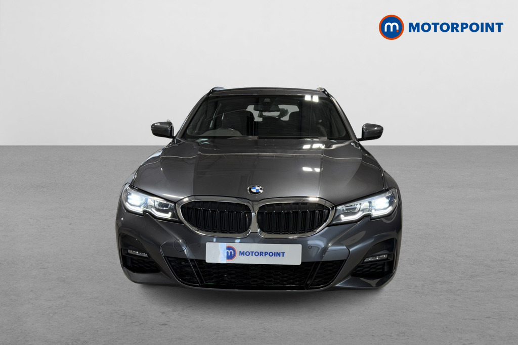BMW 3 Series M Sport Automatic Petrol Plug-In Hybrid Estate - Stock Number (1572907) - Front bumper