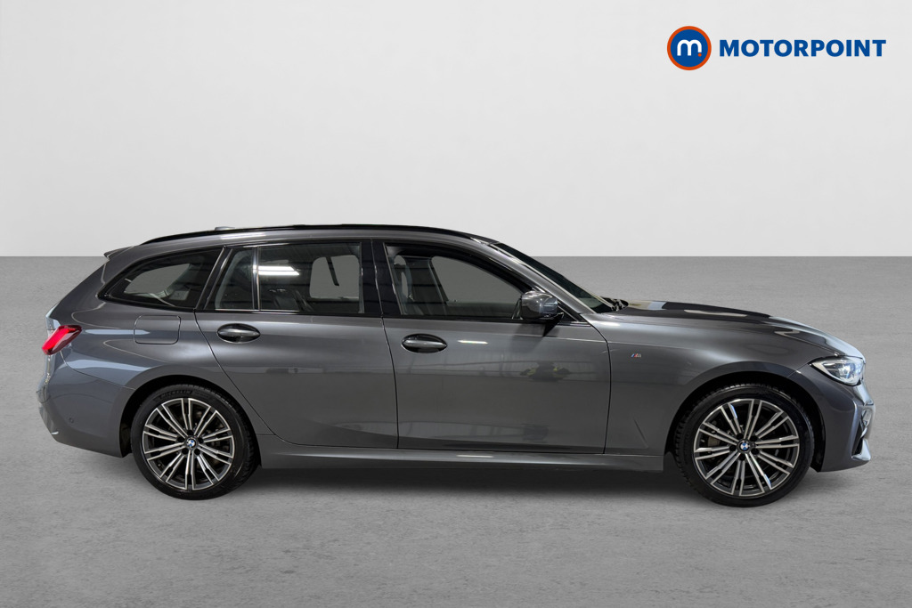 BMW 3 Series M Sport Automatic Petrol Plug-In Hybrid Estate - Stock Number (1572907) - Drivers side