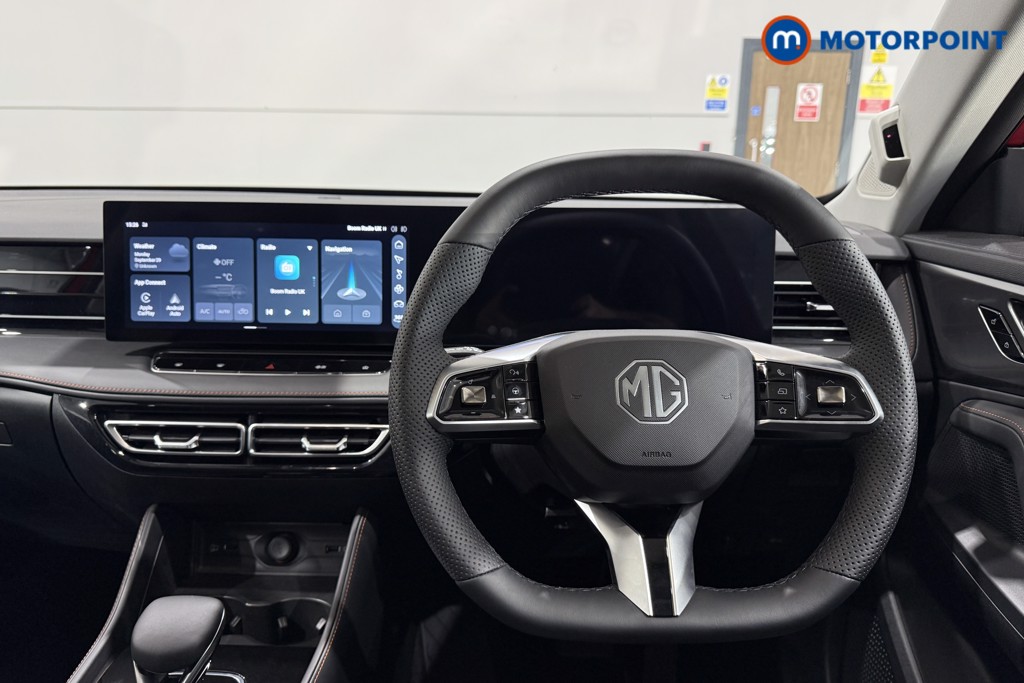 Mg Motor Uk HS Trophy Automatic Petrol SUV - Stock Number (1573403) - 2nd supplementary image