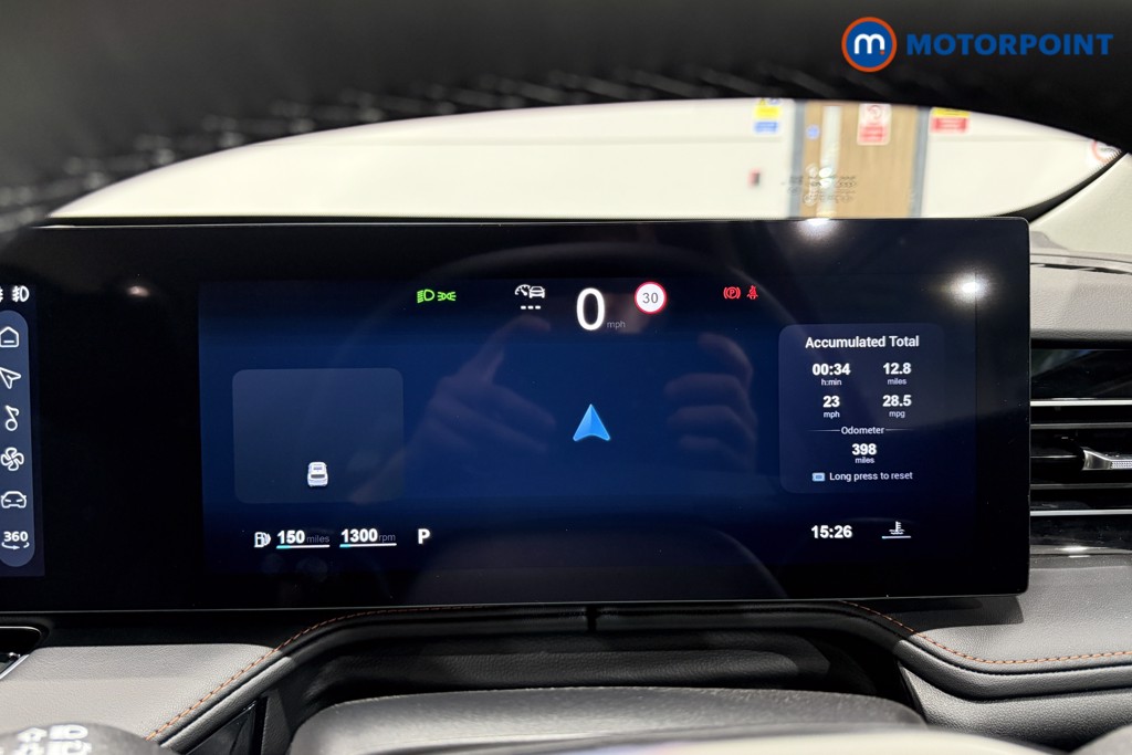 Mg Motor Uk HS Trophy Automatic Petrol SUV - Stock Number (1573403) - 5th supplementary image