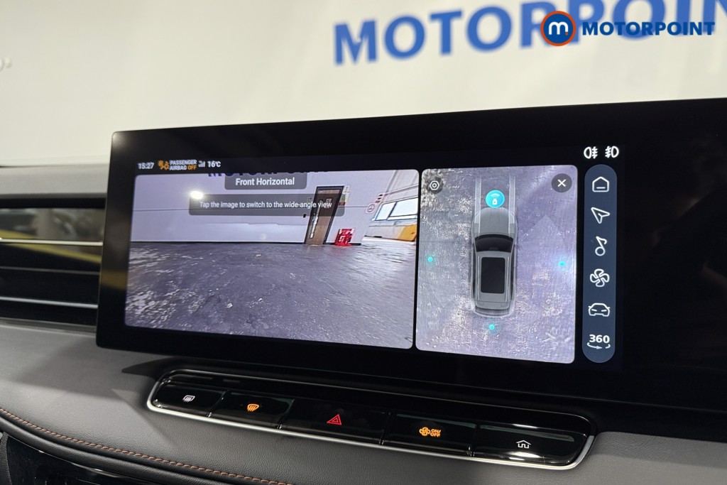 Mg Motor Uk HS Trophy Automatic Petrol SUV - Stock Number (1573403) - 11th supplementary image