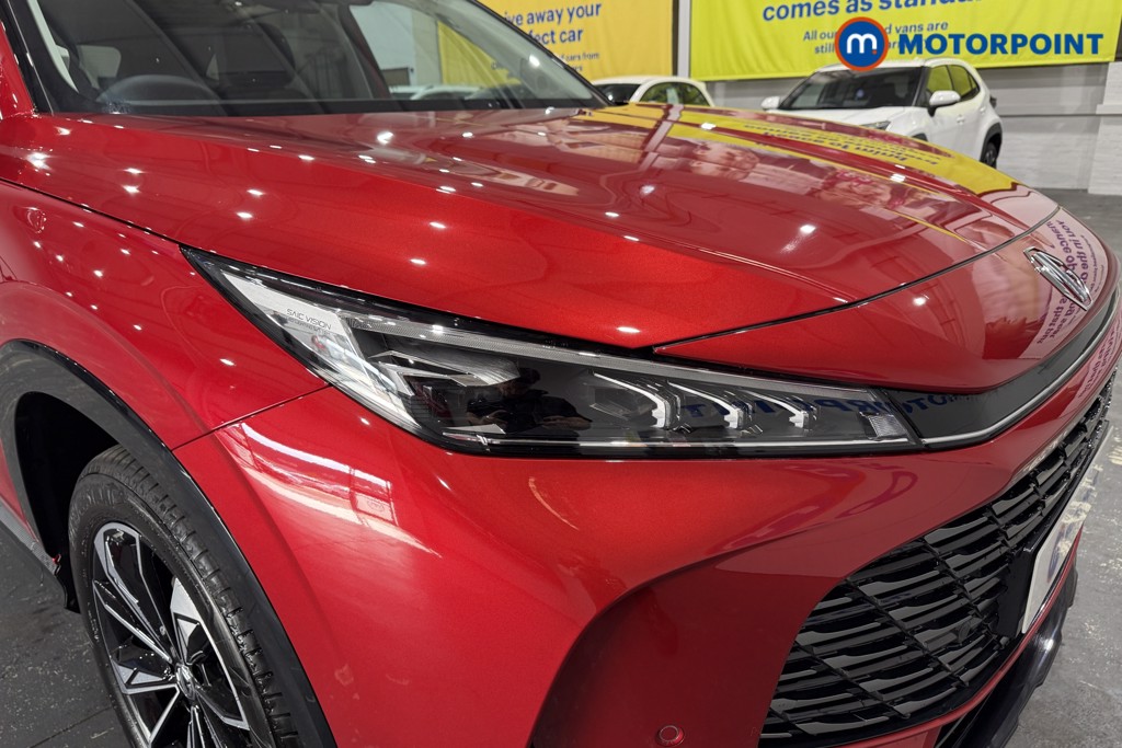 Mg Motor Uk HS Trophy Automatic Petrol SUV - Stock Number (1573403) - 14th supplementary image