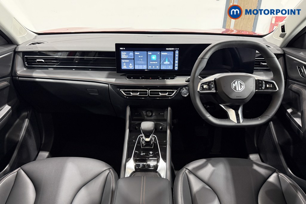 Mg Motor Uk HS Trophy Automatic Petrol SUV - Stock Number (1573403) - 1st supplementary image