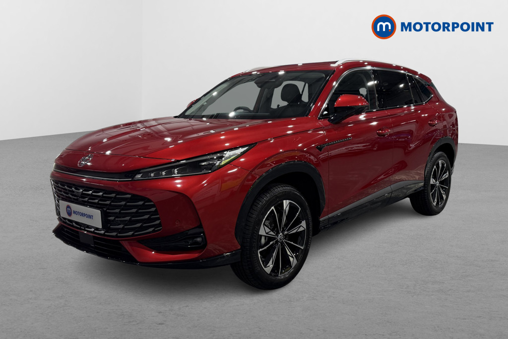 Mg Motor Uk HS Trophy Automatic Petrol SUV - Stock Number (1573403) - Passenger side front corner