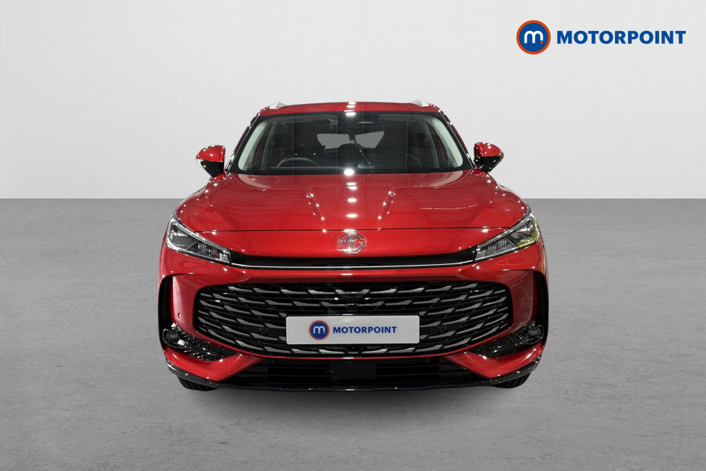 Mg Motor Uk HS Trophy Automatic Petrol SUV - Stock Number (1573403) - Front bumper