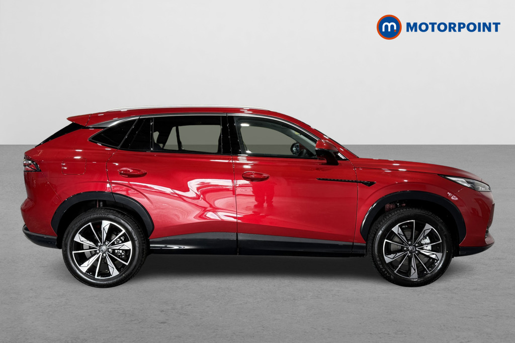 Mg Motor Uk HS Trophy Automatic Petrol SUV - Stock Number (1573403) - Drivers side