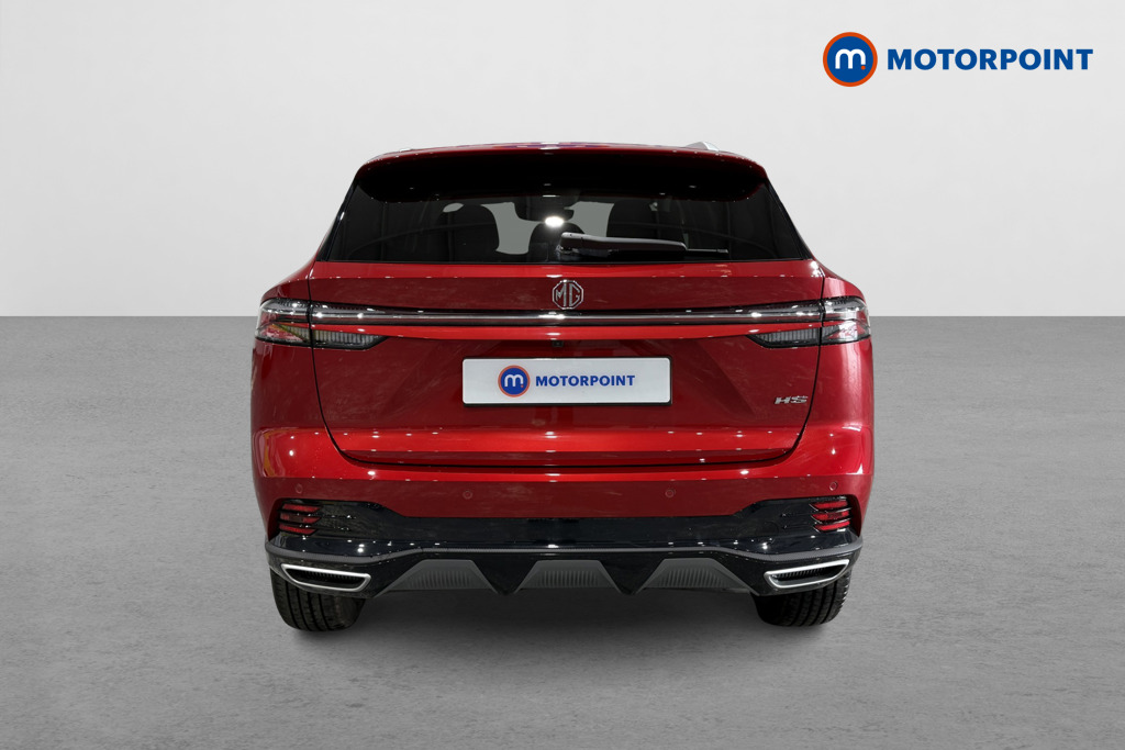 Mg Motor Uk HS Trophy Automatic Petrol SUV - Stock Number (1573403) - Rear bumper