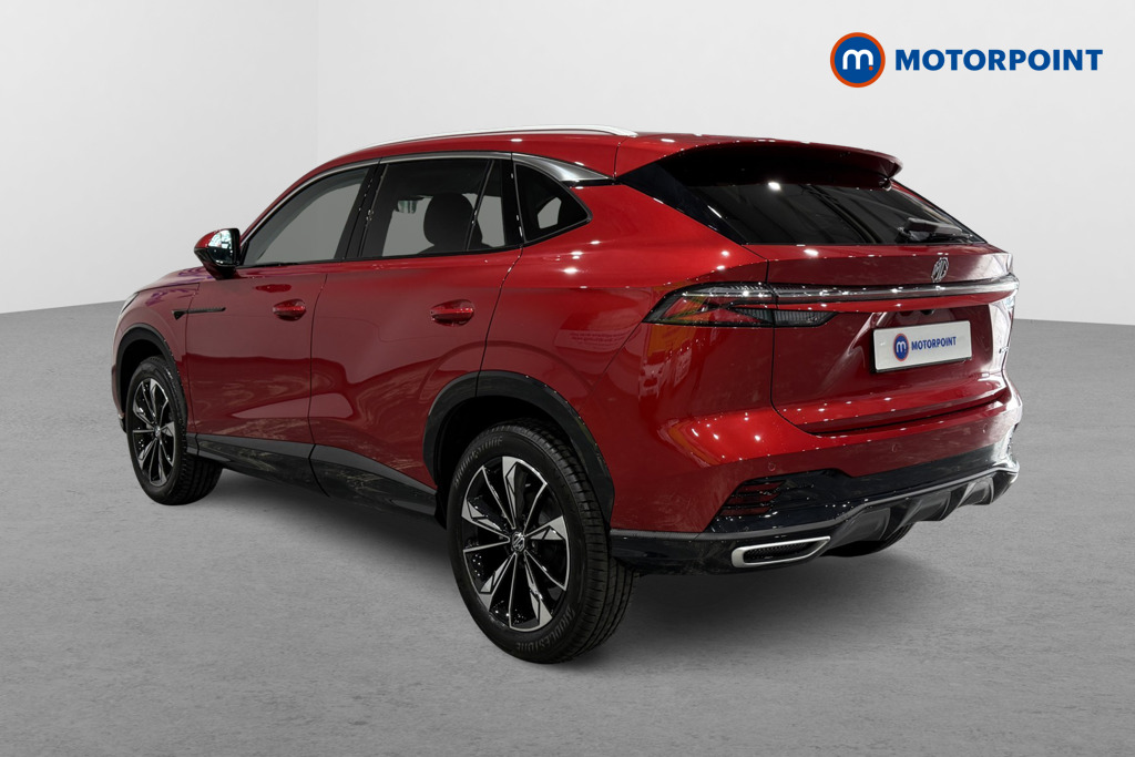 Mg Motor Uk HS Trophy Automatic Petrol SUV - Stock Number (1573403) - Passenger side rear corner