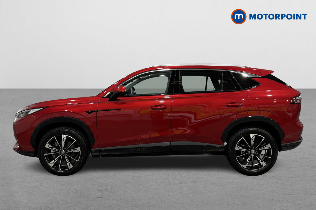 Mg Motor Uk HS Trophy Automatic Petrol SUV - Stock Number (1573403) - Passenger side