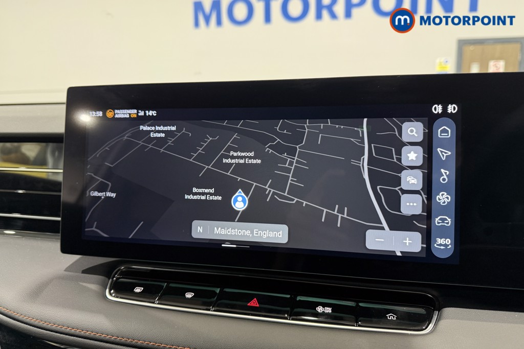 Mg Motor Uk HS Trophy Automatic Petrol SUV - Stock Number (1573404) - 6th supplementary image