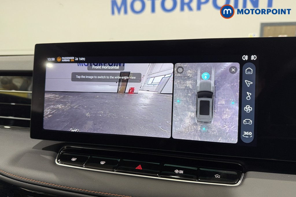 Mg Motor Uk HS Trophy Automatic Petrol SUV - Stock Number (1573404) - 10th supplementary image