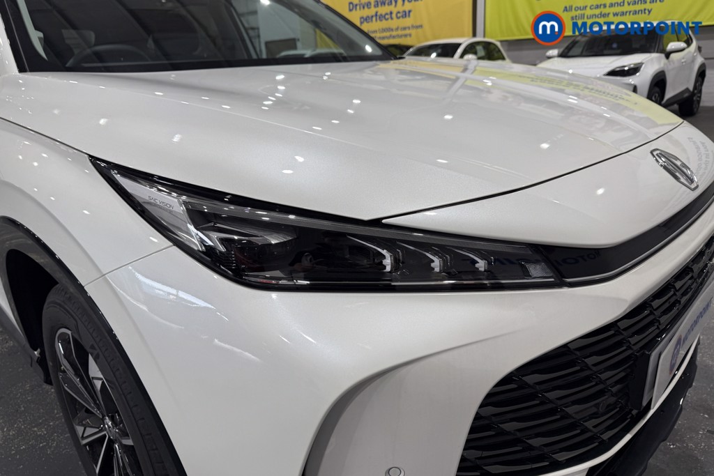 Mg Motor Uk HS Trophy Automatic Petrol SUV - Stock Number (1573404) - 19th supplementary image