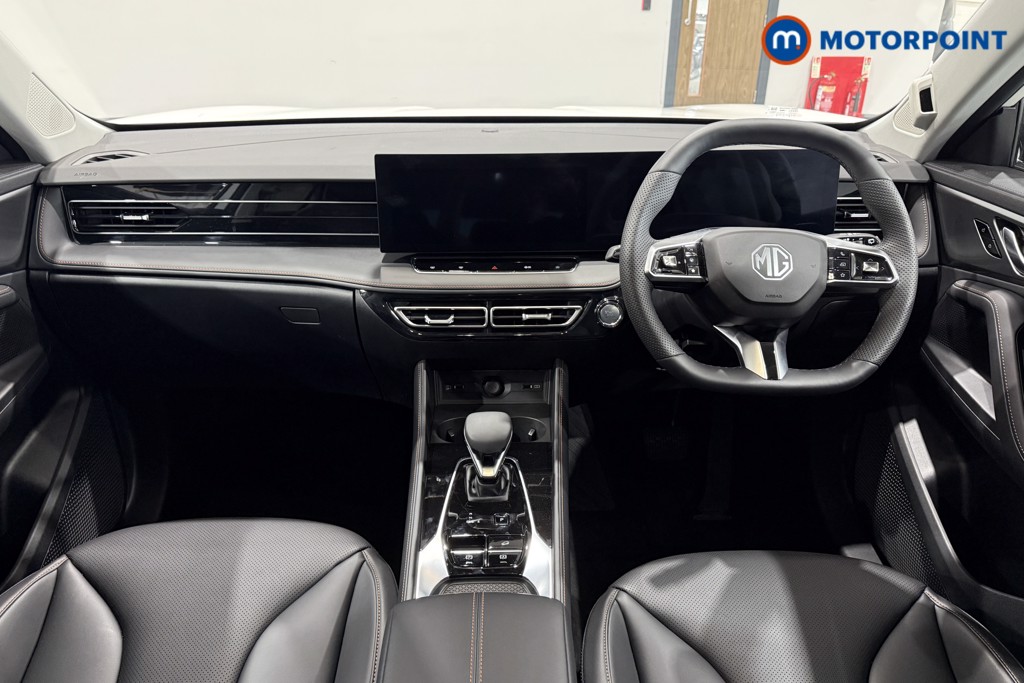 Mg Motor Uk HS Trophy Automatic Petrol SUV - Stock Number (1573404) - 1st supplementary image