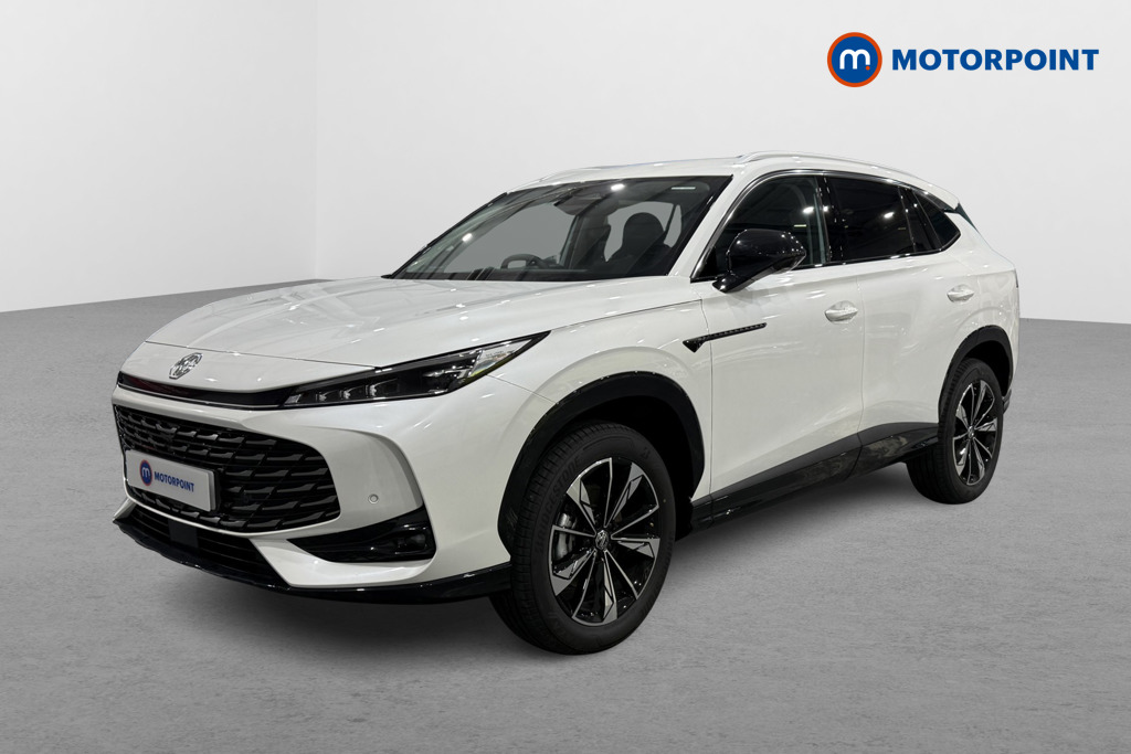 Mg Motor Uk HS Trophy Automatic Petrol SUV - Stock Number (1573404) - Passenger side front corner