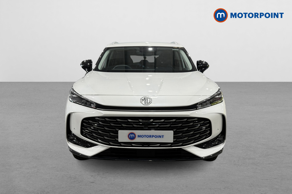Mg Motor Uk HS Trophy Automatic Petrol SUV - Stock Number (1573404) - Front bumper