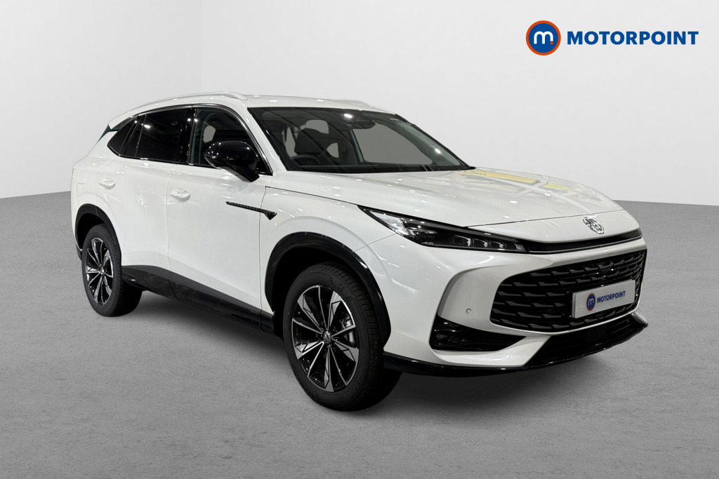Mg Motor Uk HS Trophy Automatic Petrol SUV - Stock Number (1573404) - Drivers side front corner