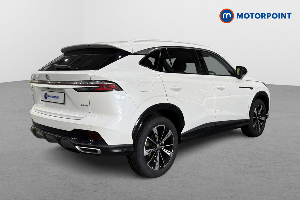 Mg Motor Uk HS Trophy Automatic Petrol SUV - Stock Number (1573404) - Drivers side rear corner