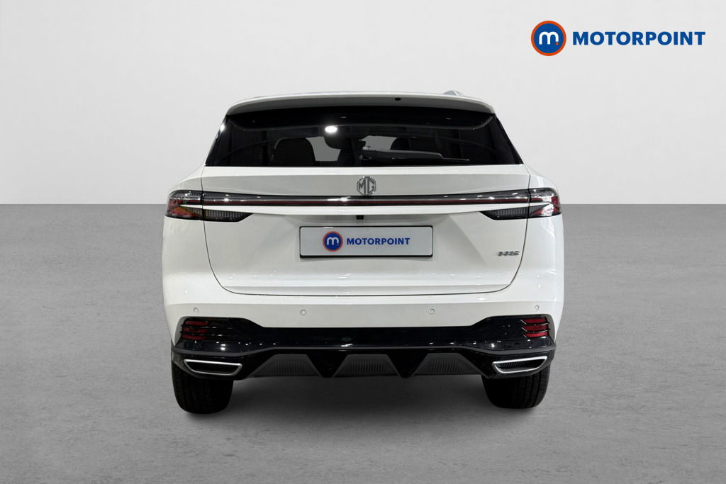 Mg Motor Uk HS Trophy Automatic Petrol SUV - Stock Number (1573404) - Rear bumper