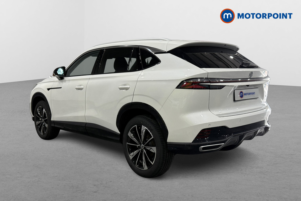 Mg Motor Uk HS Trophy Automatic Petrol SUV - Stock Number (1573404) - Passenger side rear corner