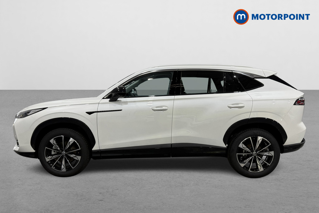 Mg Motor Uk HS Trophy Automatic Petrol SUV - Stock Number (1573404) - Passenger side