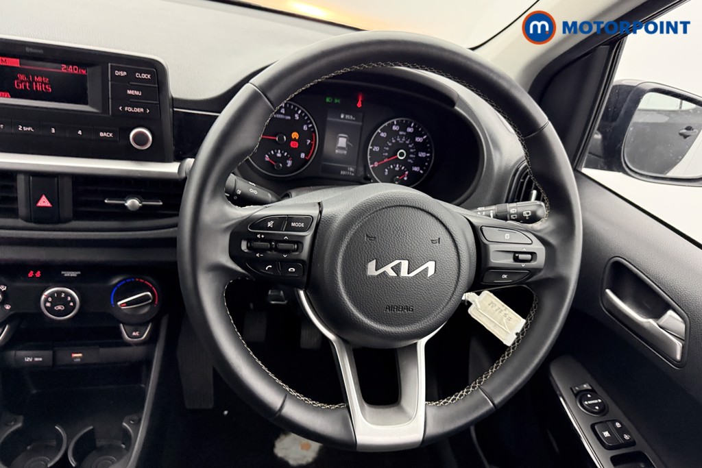 KIA Picanto 2 Manual Petrol Hatchback - Stock Number (1574185) - 2nd supplementary image